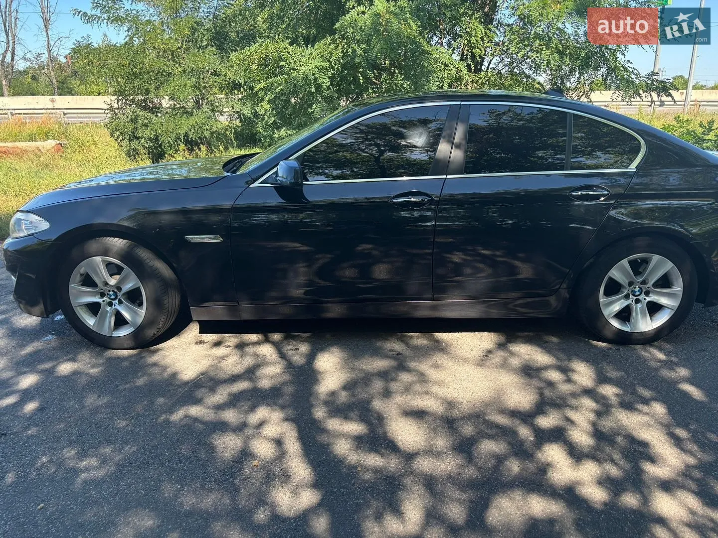 2013 BMW 5er - мініатюра 8