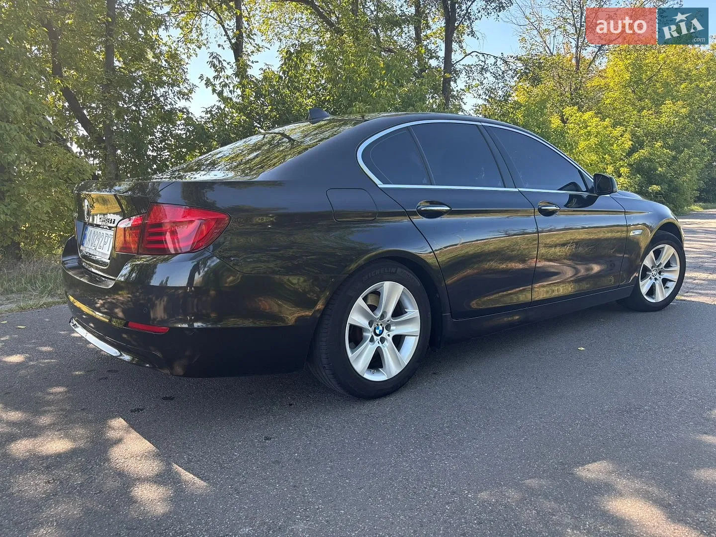 2013 BMW 5er - мініатюра 5