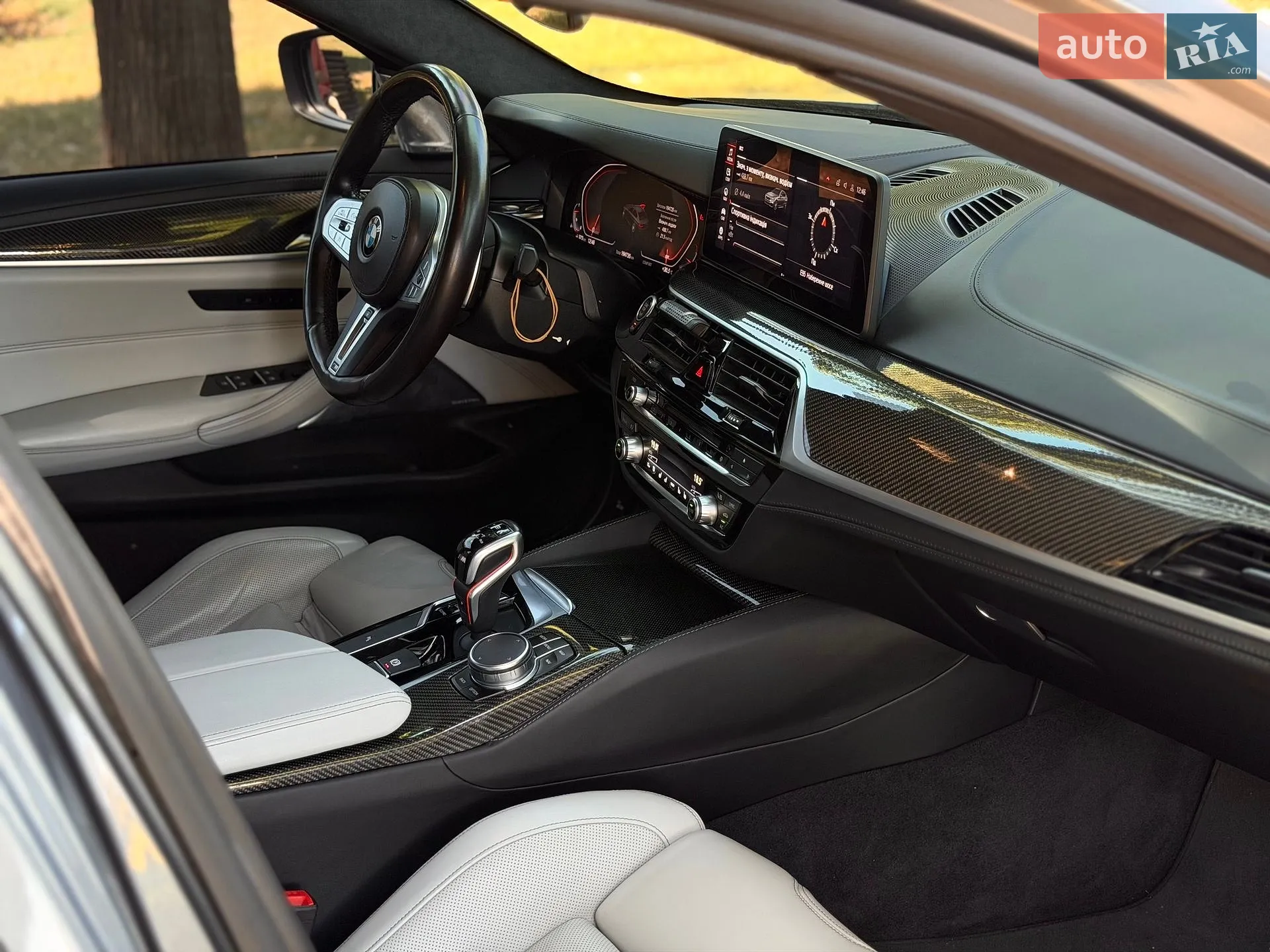 2017 BMW 5er - мініатюра 38