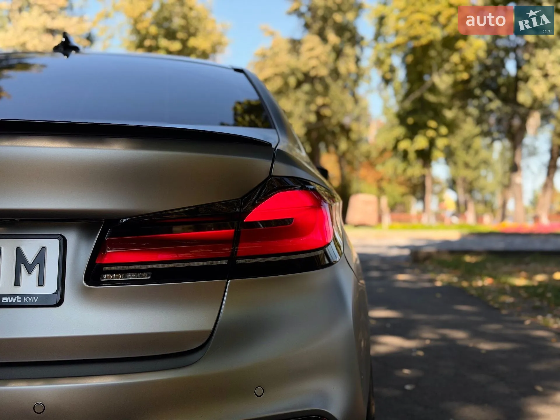 2017 BMW 5er - мініатюра 12