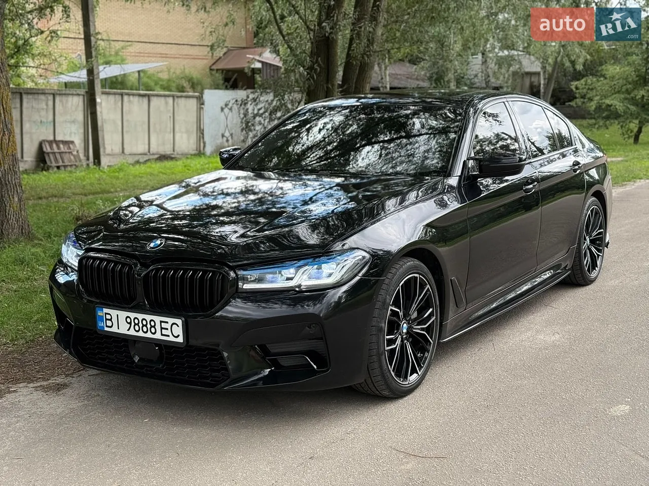 2019 BMW 5er - мініатюра 16
