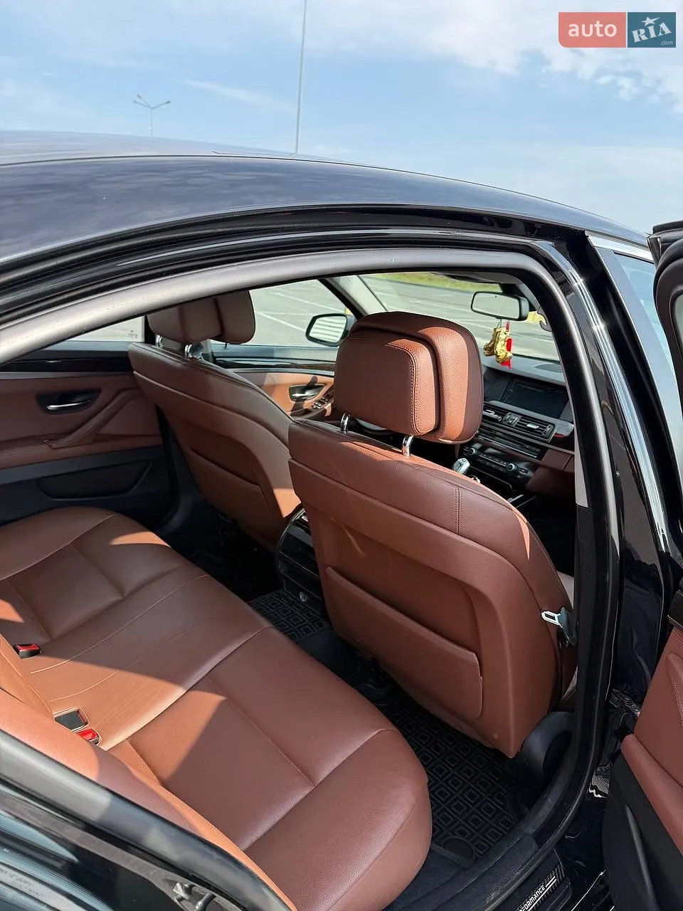 2011 BMW 5er - мініатюра 7