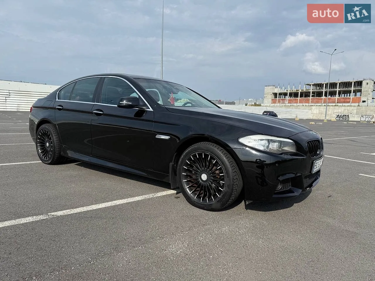 2011 BMW 5er - мініатюра 9