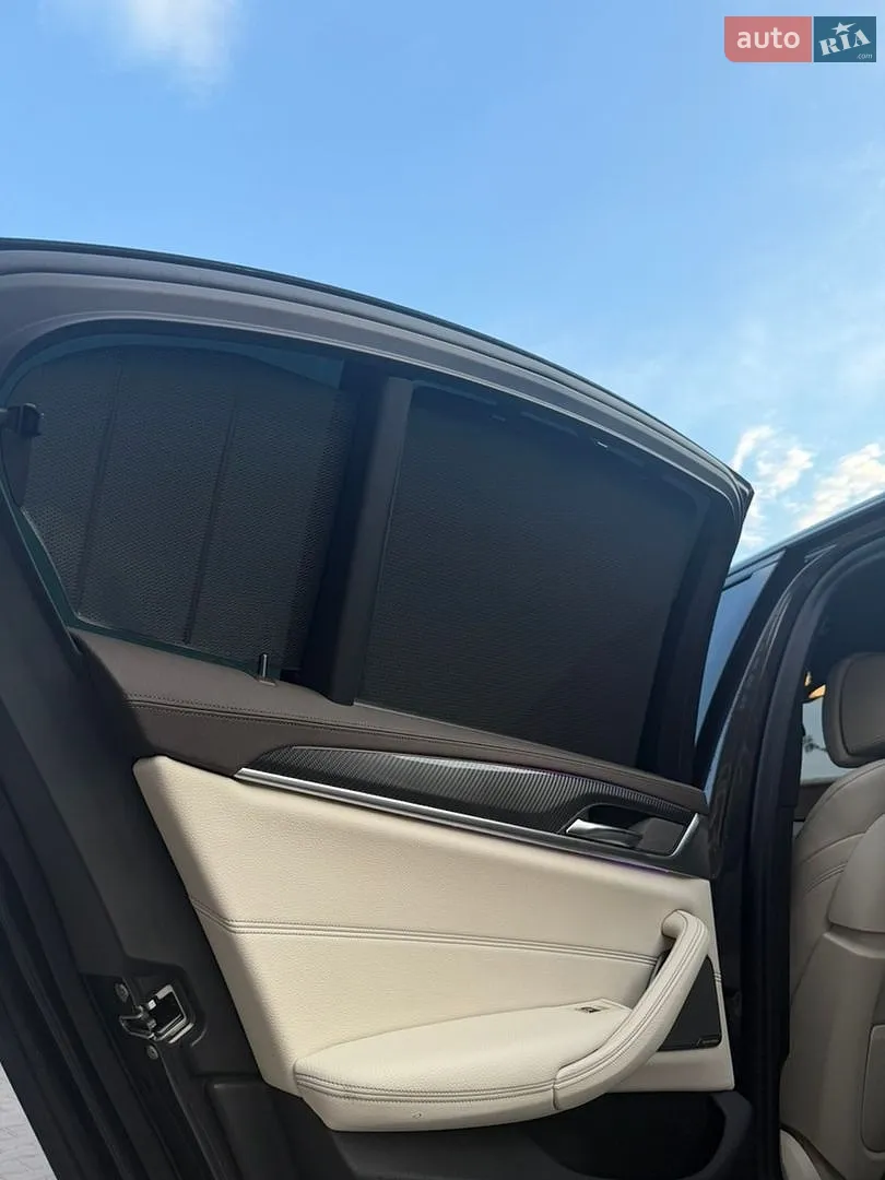 2020 BMW 5er - мініатюра 10