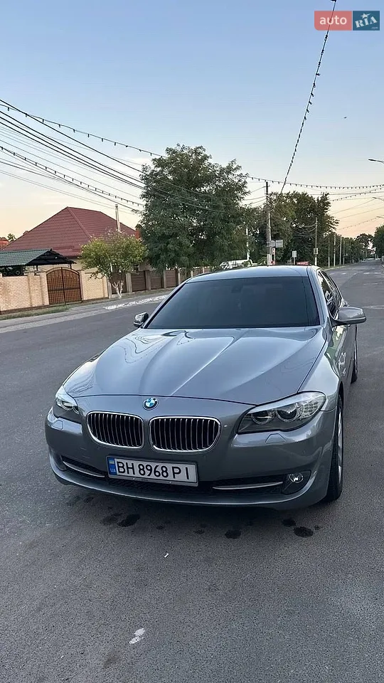 2012 BMW 5er - мініатюра 29