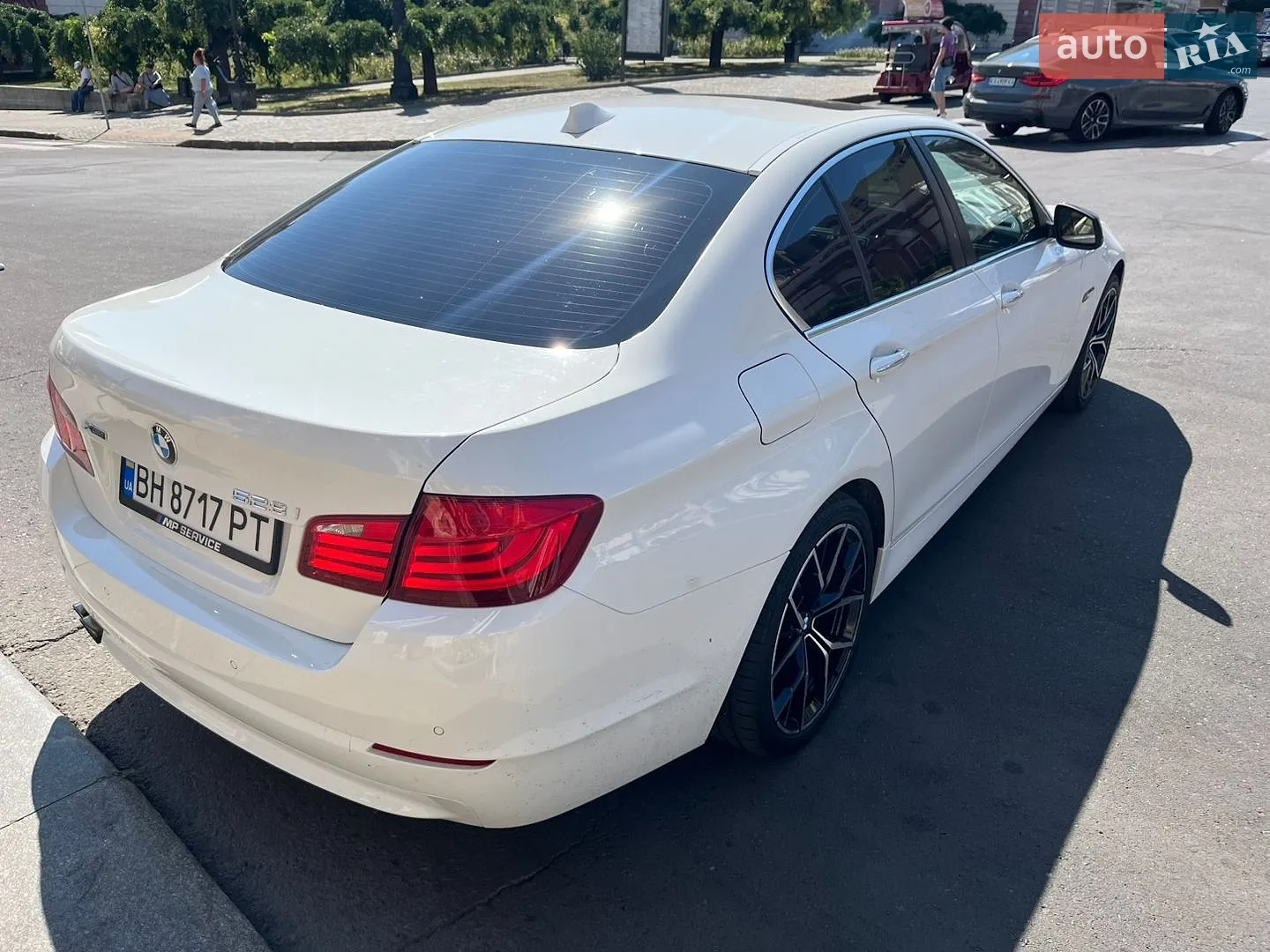 2013 BMW 5er - мініатюра 6