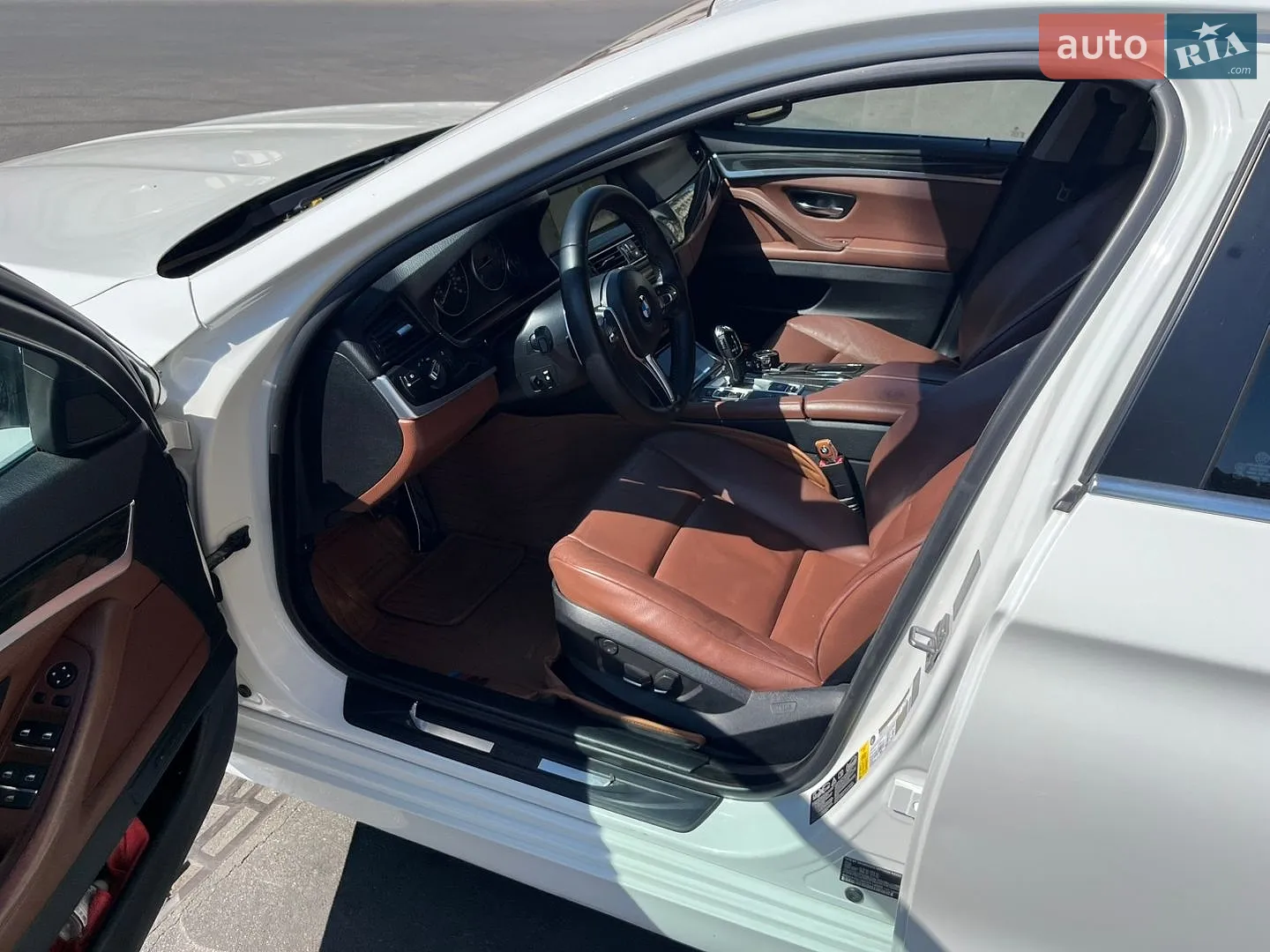 2013 BMW 5er - мініатюра 10