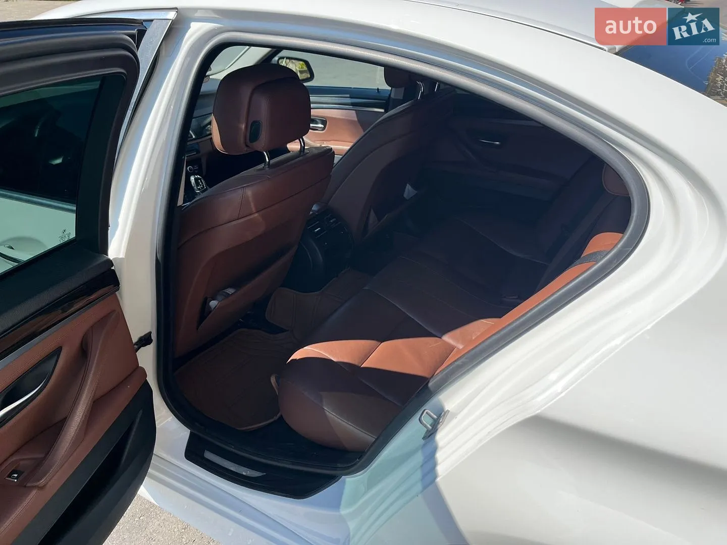 2013 BMW 5er - мініатюра 15