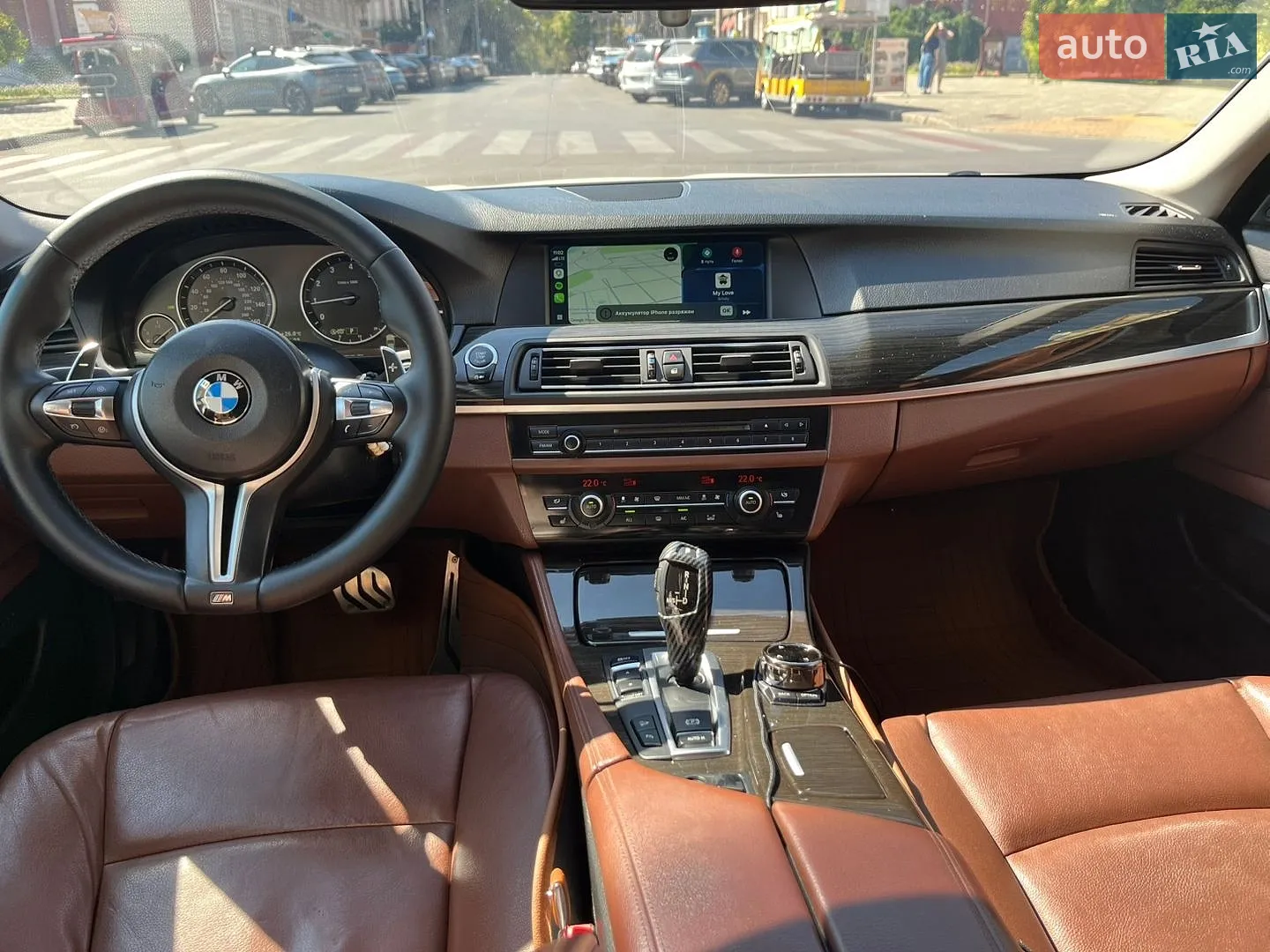 2013 BMW 5er - мініатюра 17