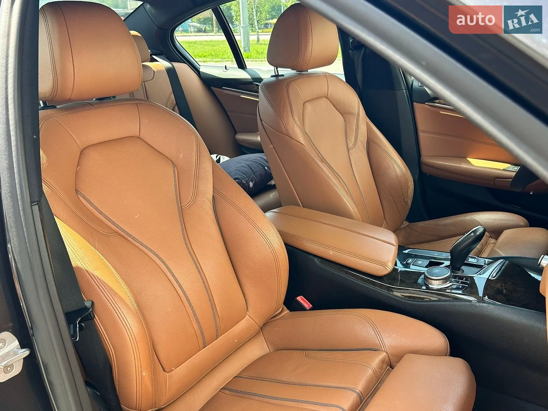 2018 BMW 5er - мініатюра 8