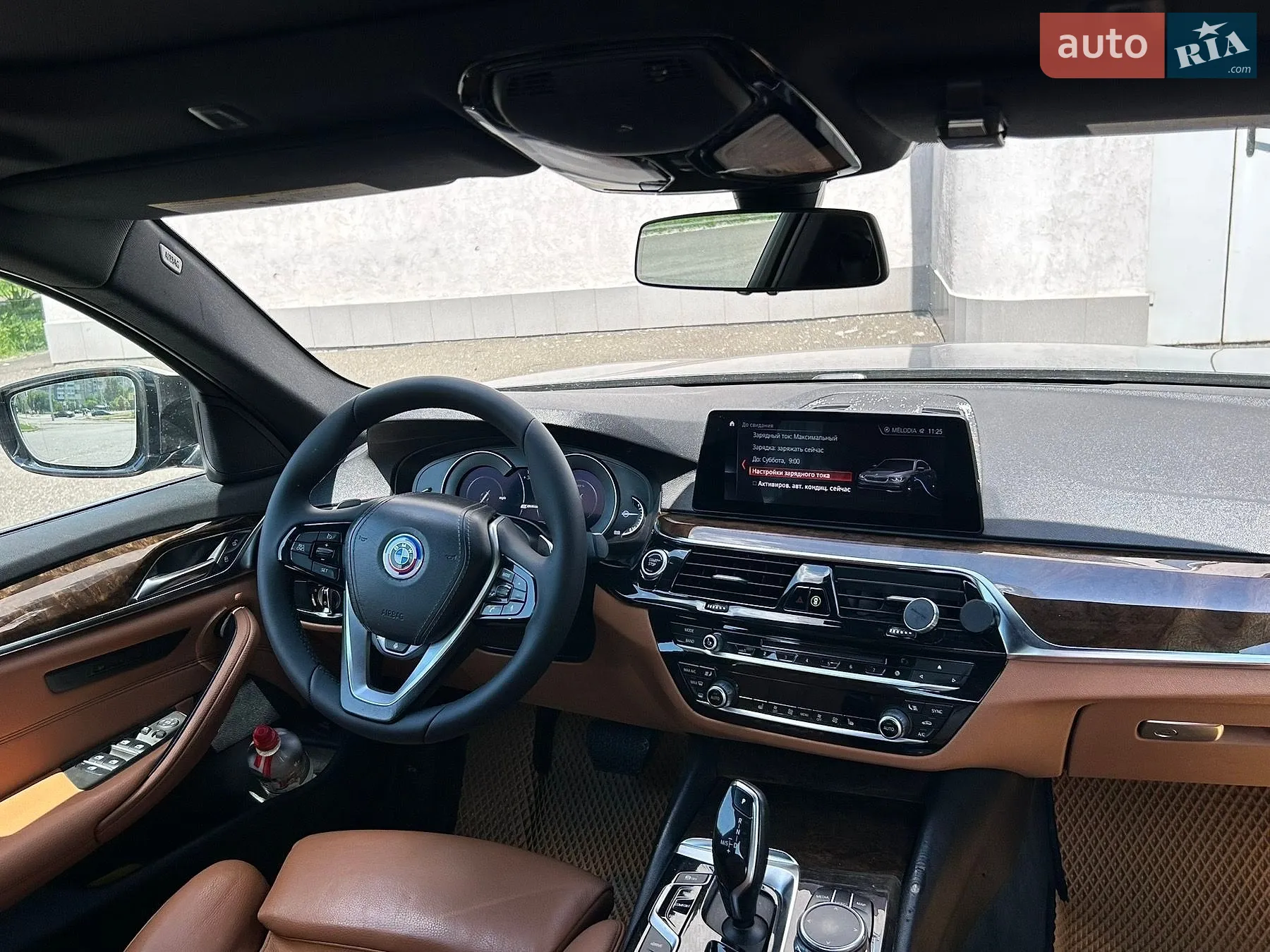 2018 BMW 5er - мініатюра 9