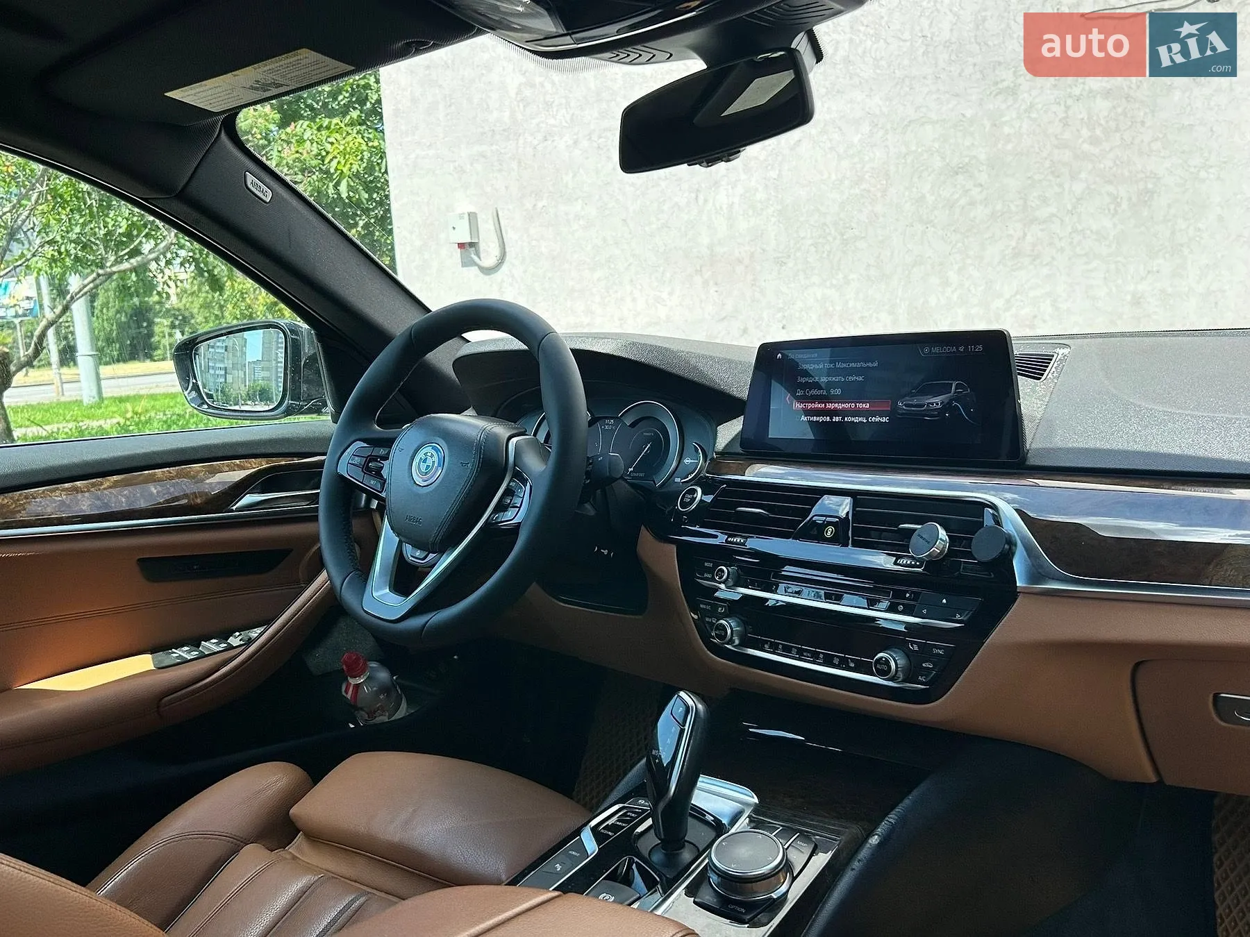 2018 BMW 5er - мініатюра 5