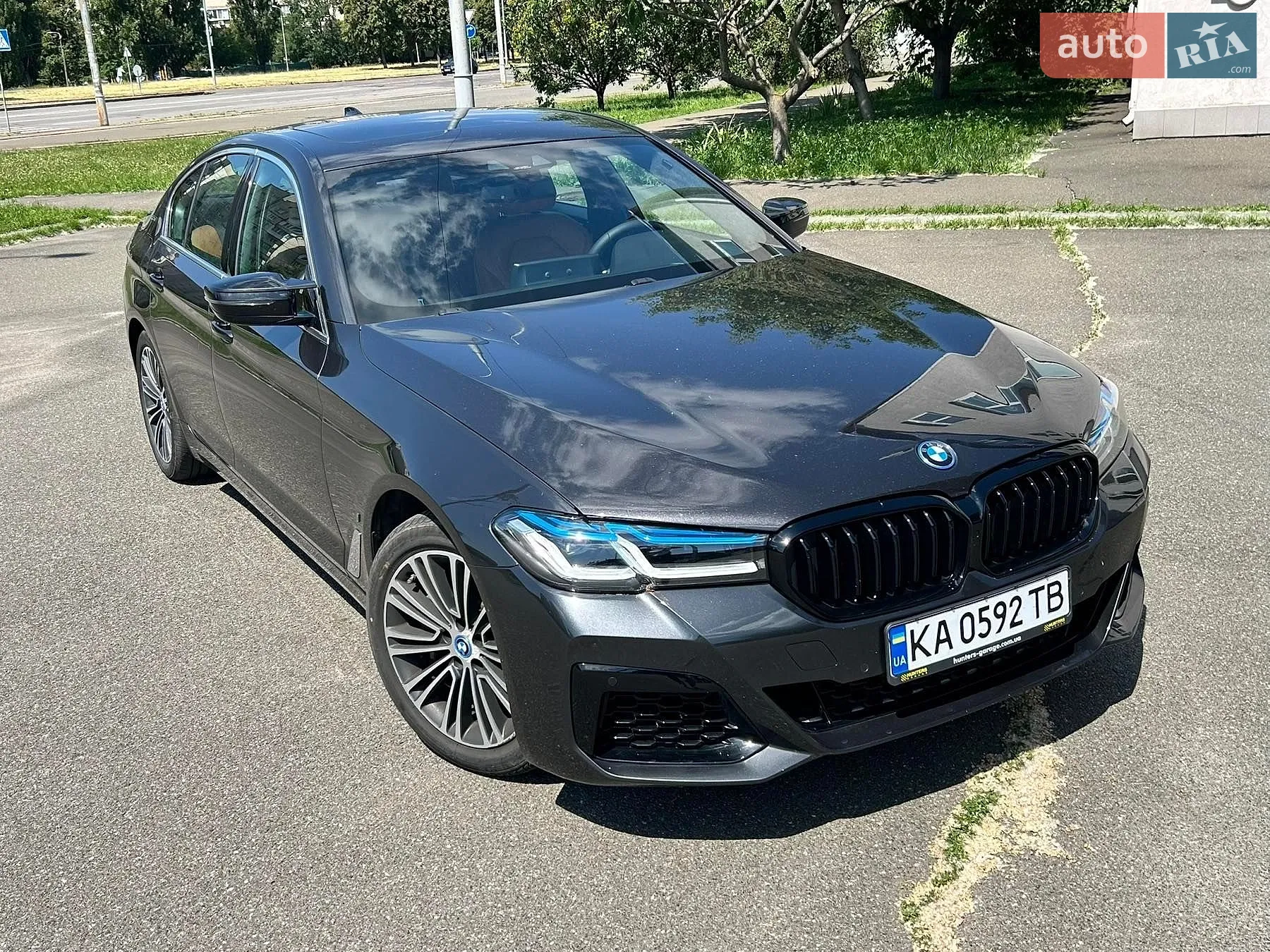 2018 BMW 5er - мініатюра 6