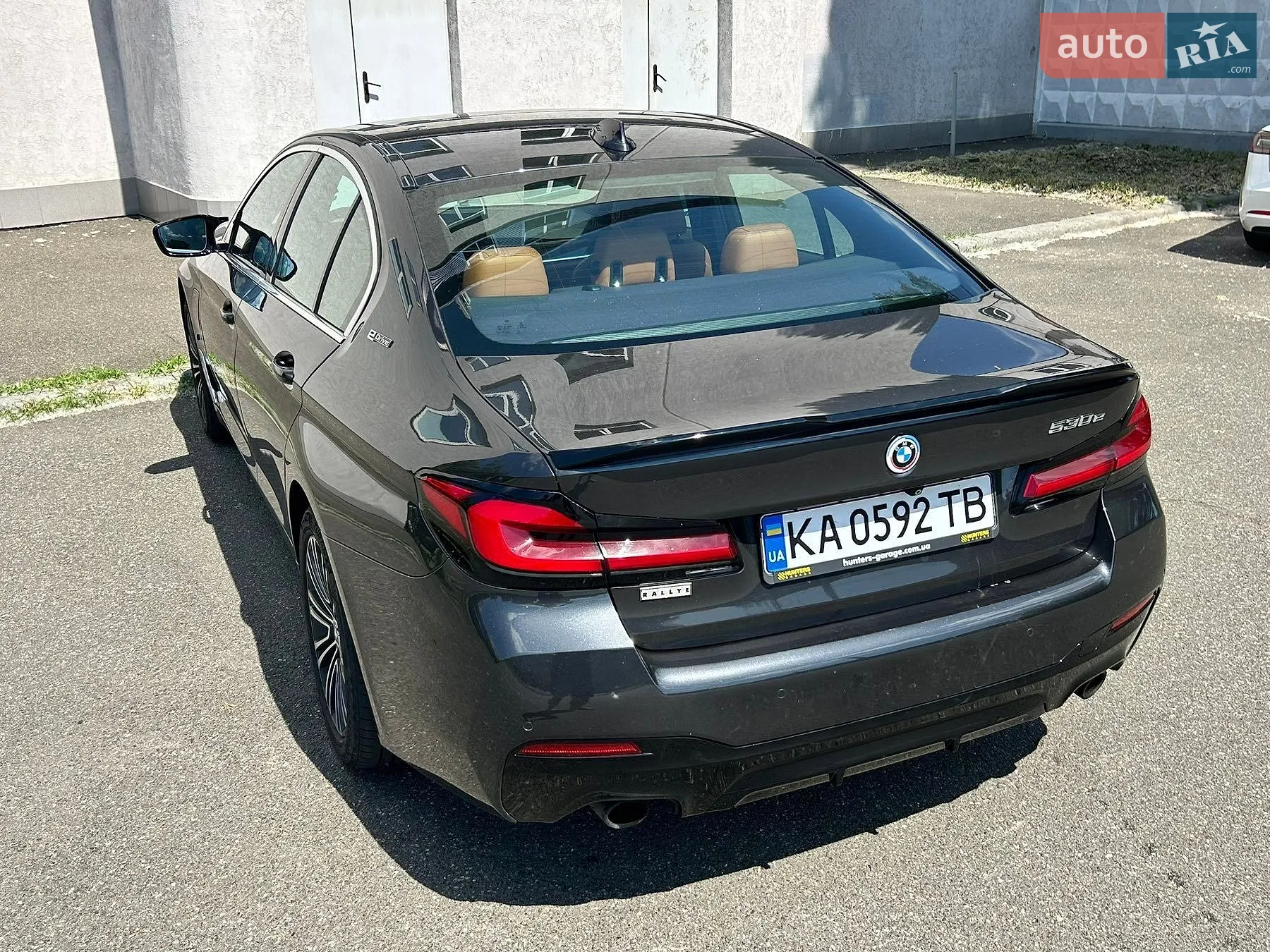2018 BMW 5er - мініатюра 4