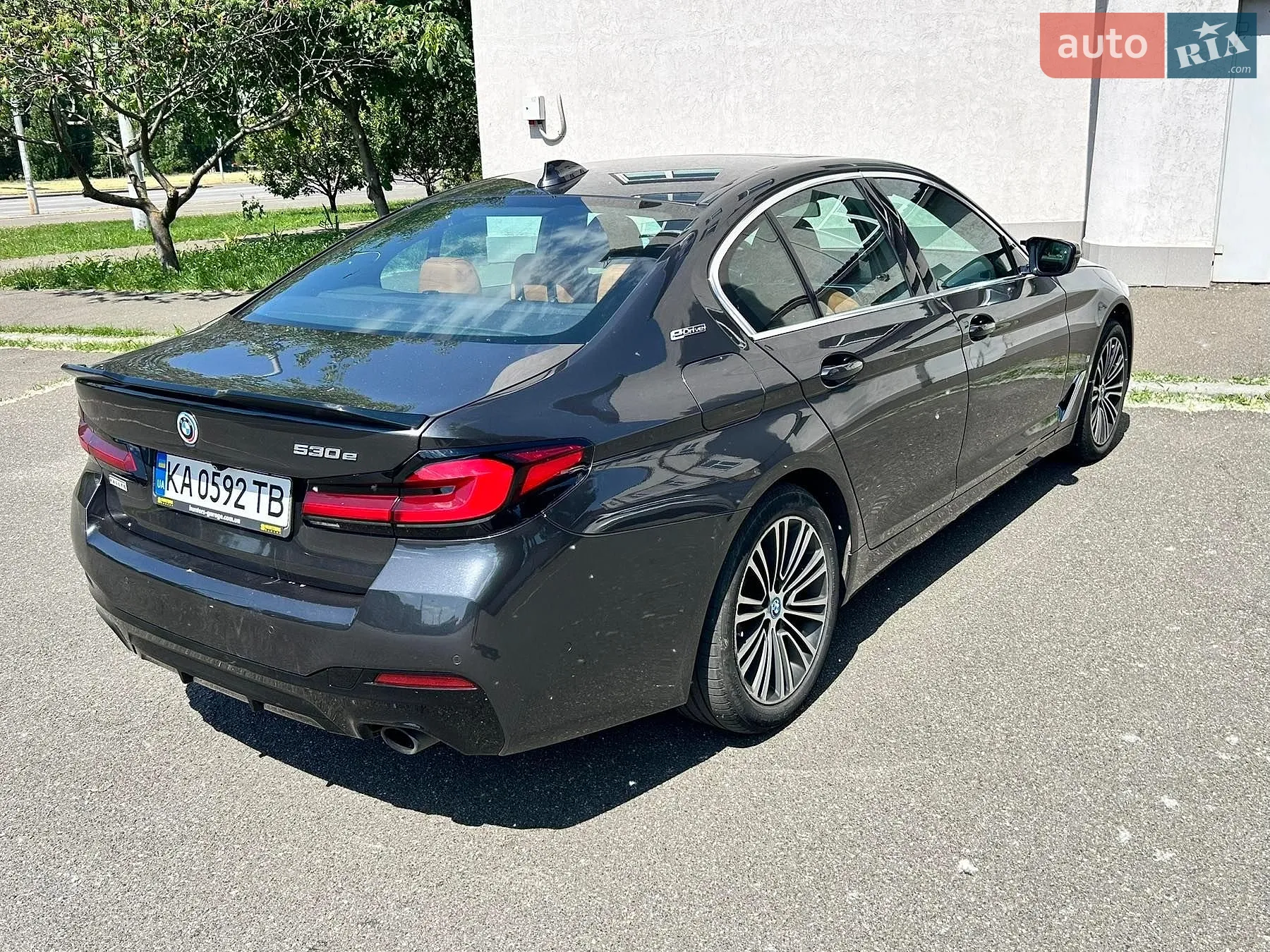 2018 BMW 5er - мініатюра 12