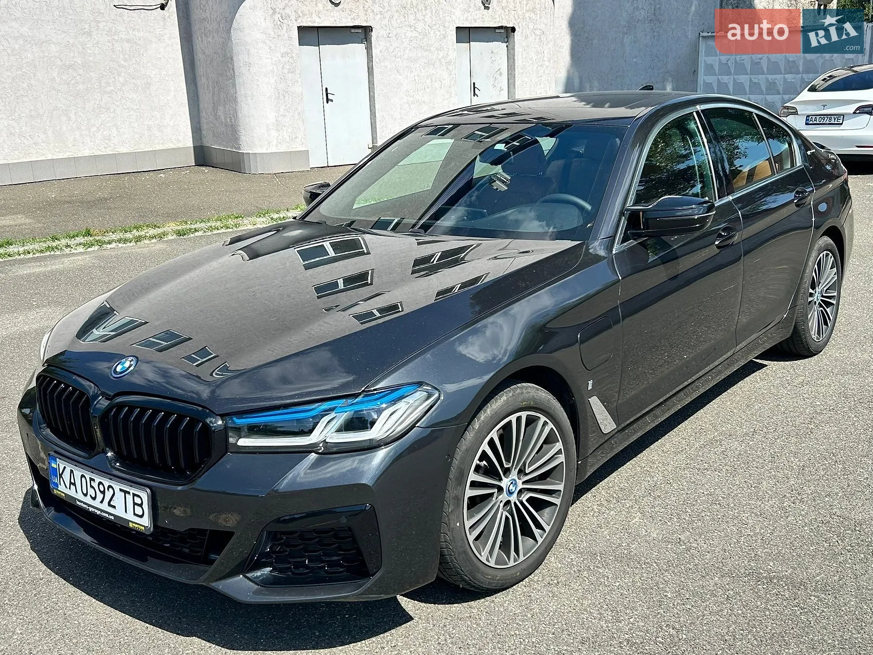 2018 BMW 5er - мініатюра 13