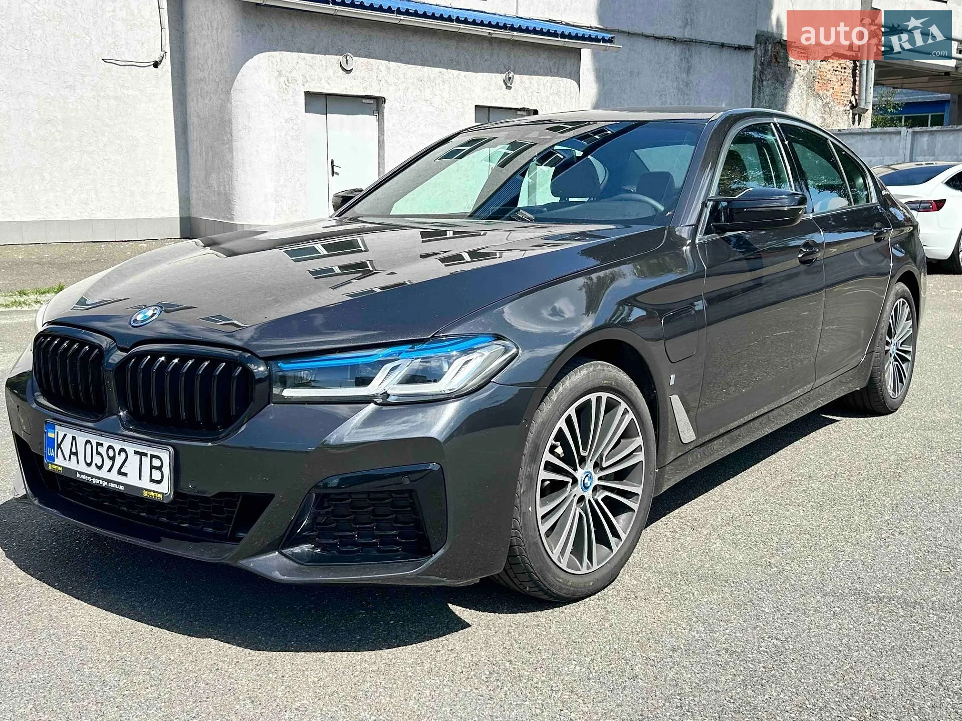 2018 BMW 5er - мініатюра 15