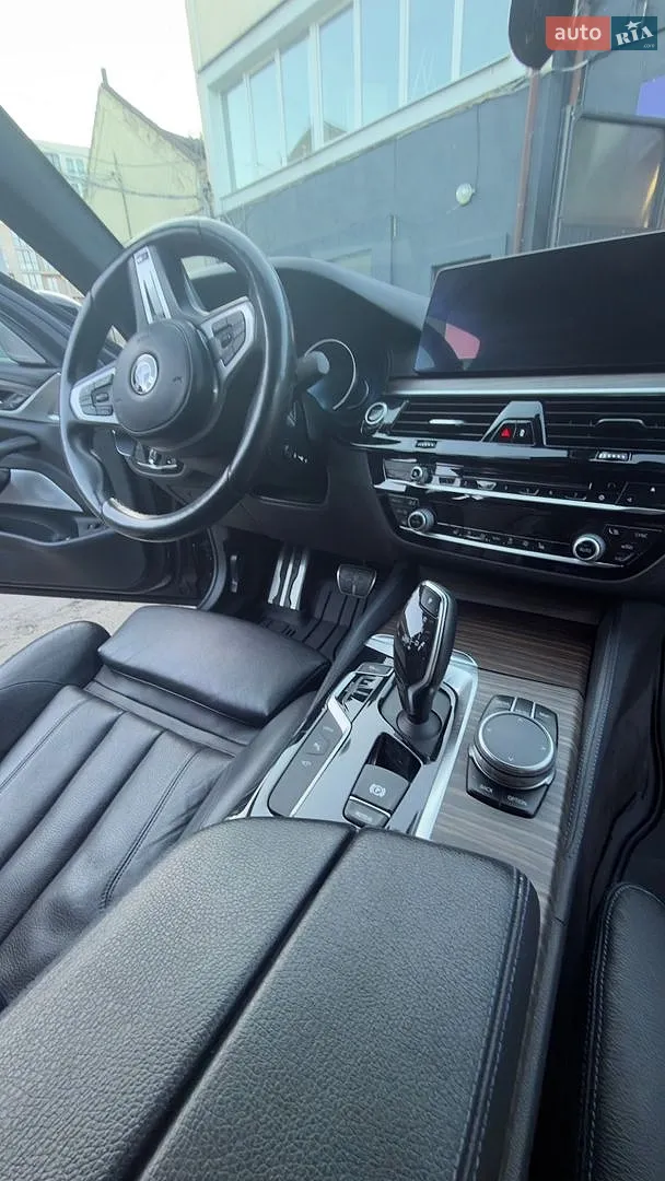 2018 BMW 5er - мініатюра 9
