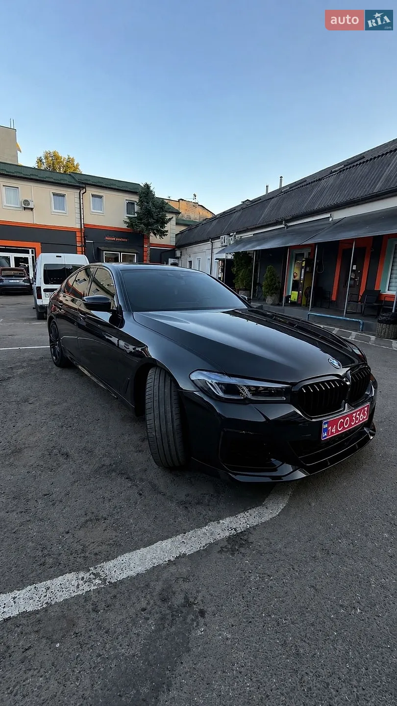 2018 BMW 5er - мініатюра 2