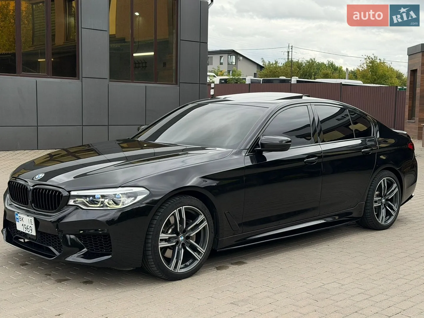 2017 BMW 5er - мініатюра 4
