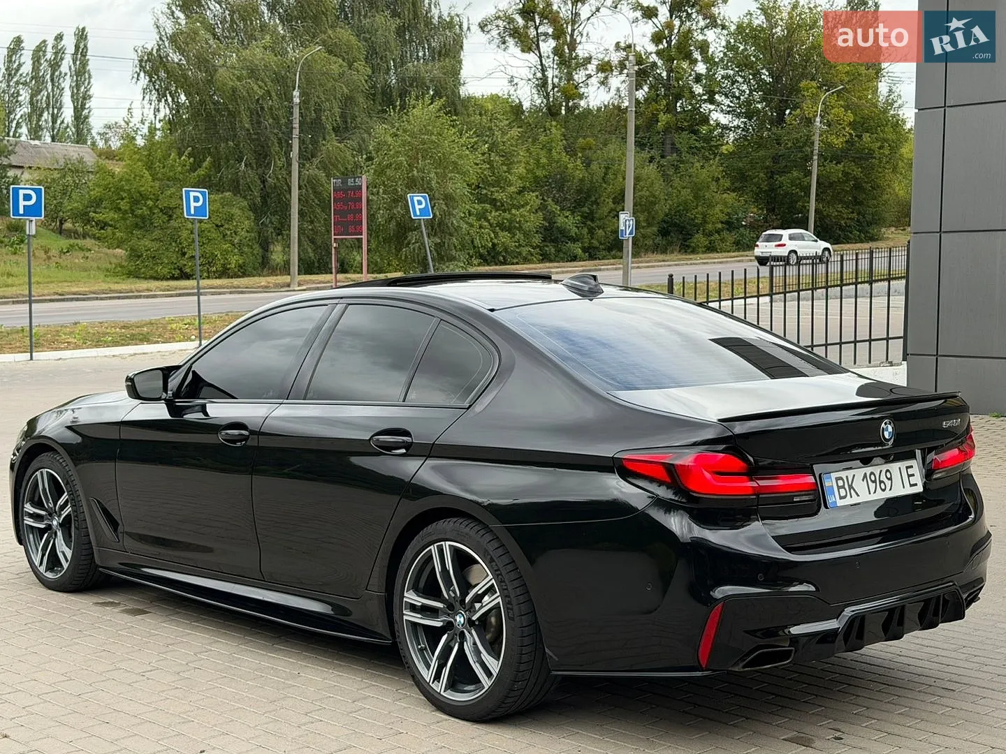 2017 BMW 5er - мініатюра 6