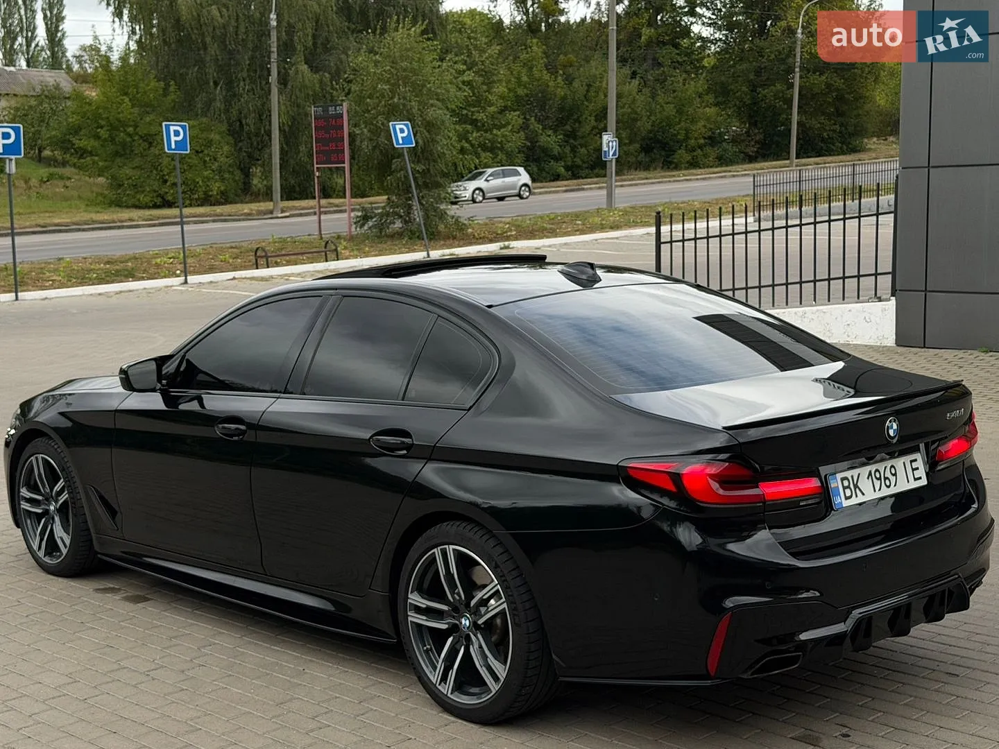 2017 BMW 5er - мініатюра 7