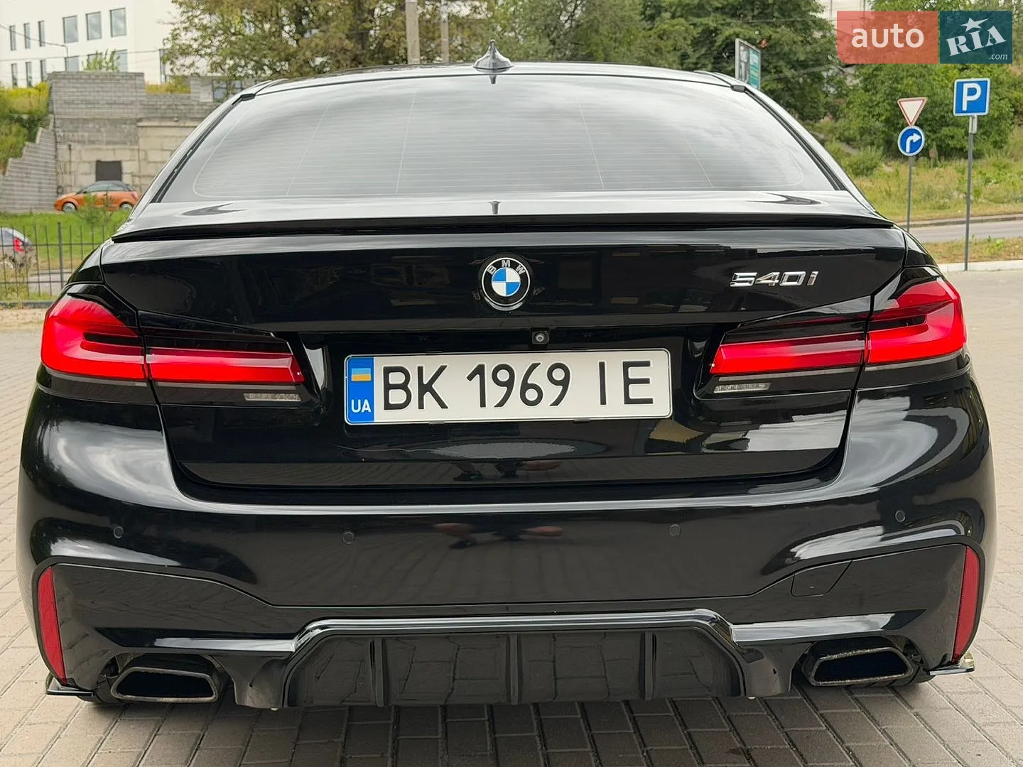 2017 BMW 5er - мініатюра 9
