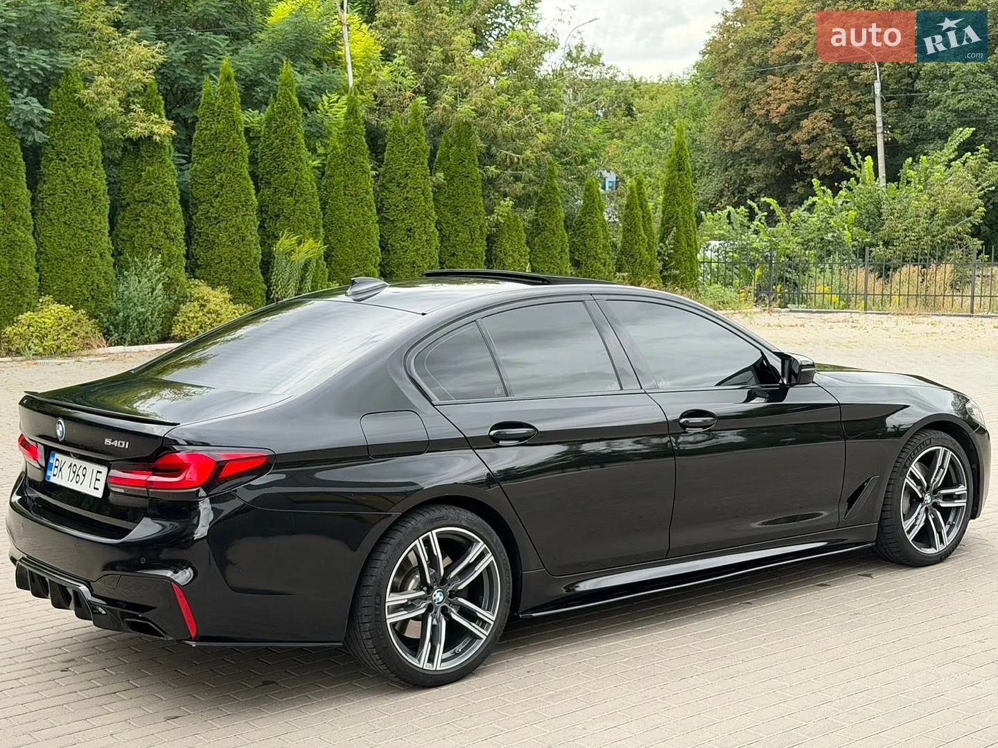 2017 BMW 5er - мініатюра 11
