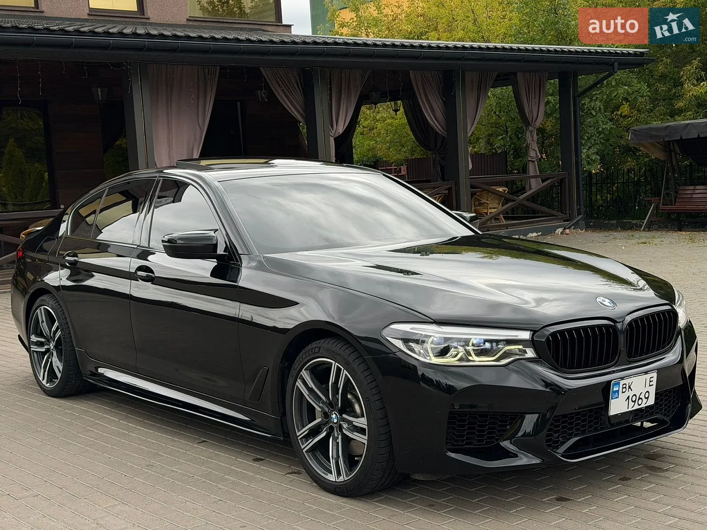 2017 BMW 5er - мініатюра 12