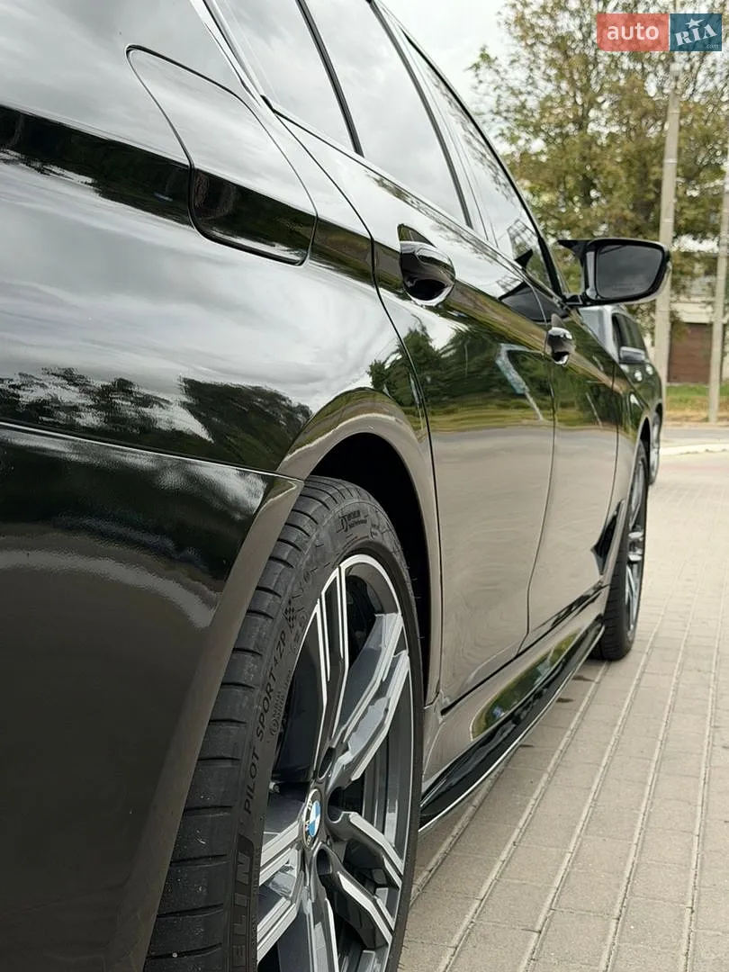 2017 BMW 5er - мініатюра 14