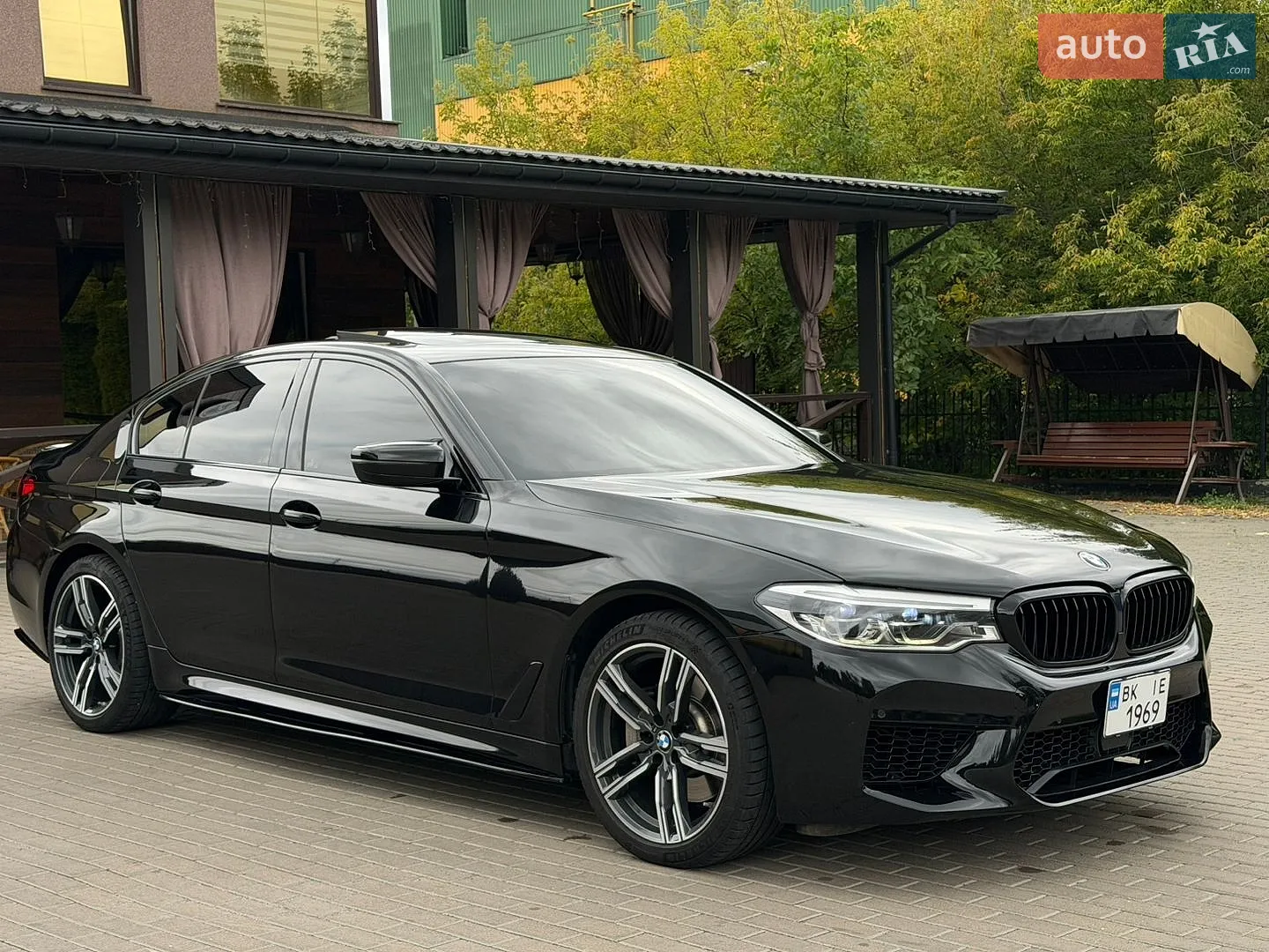 2017 BMW 5er - мініатюра 13