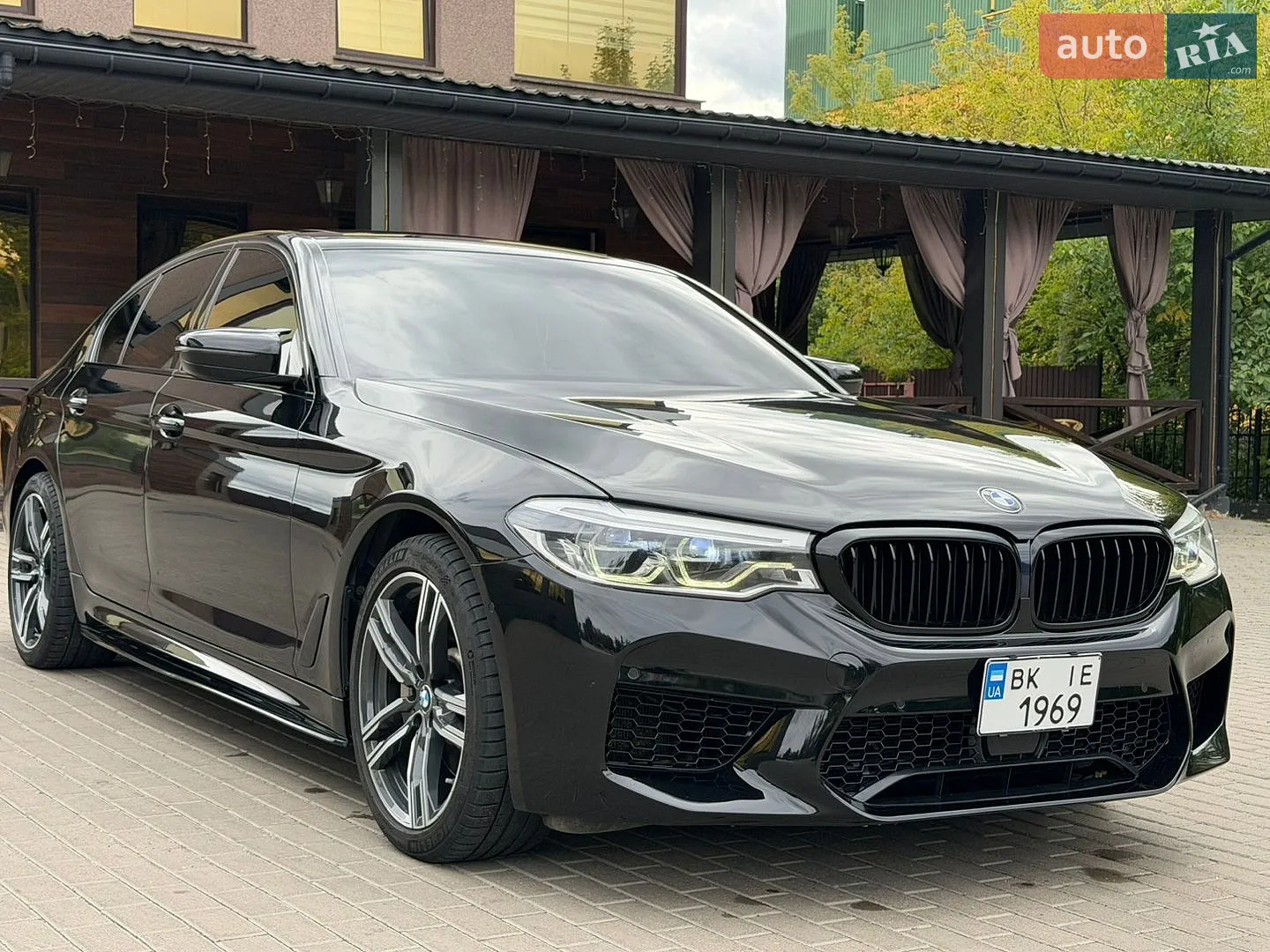 2017 BMW 5er - мініатюра 17
