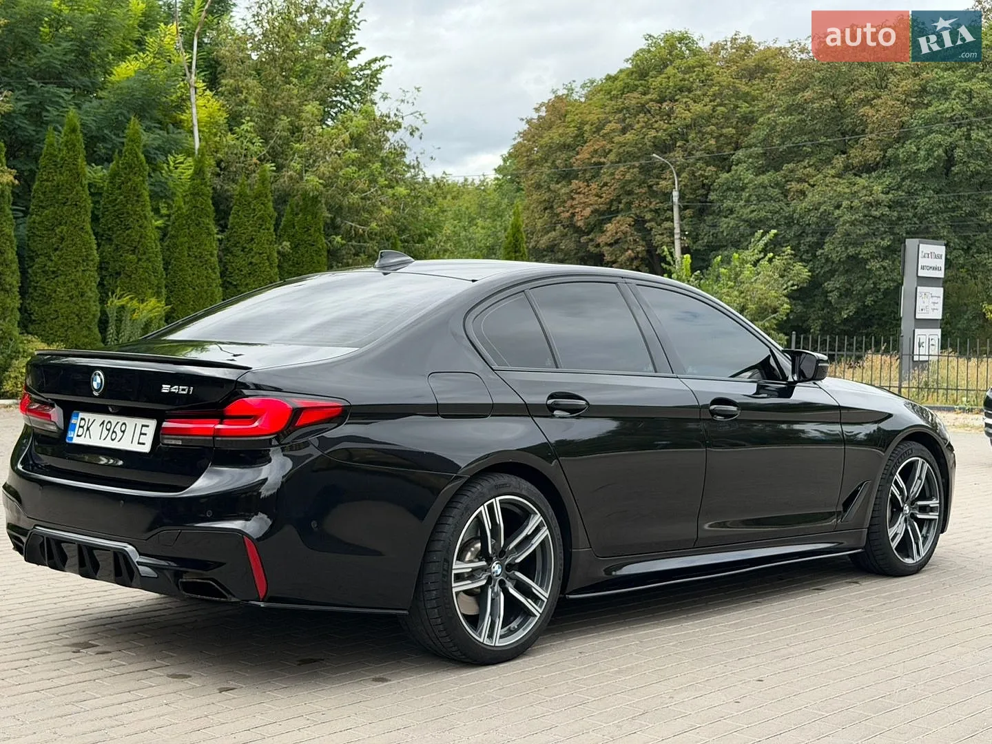 2017 BMW 5er - мініатюра 19