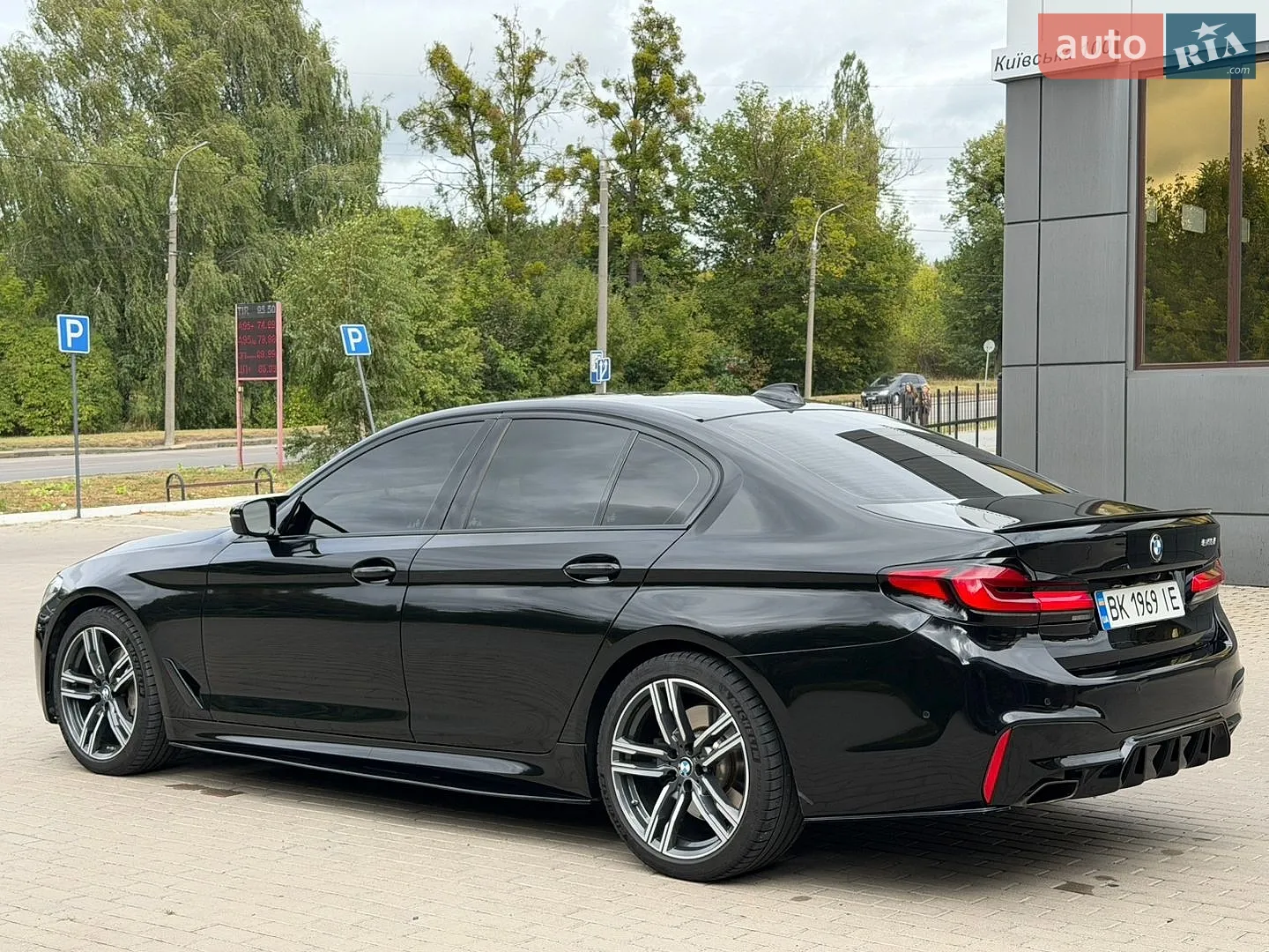 2017 BMW 5er - мініатюра 21