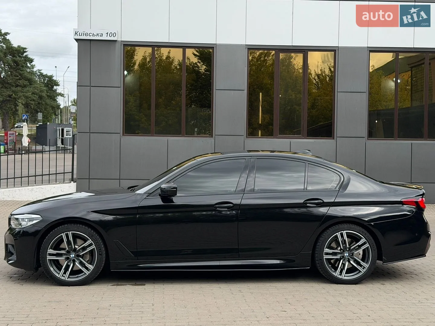 2017 BMW 5er - мініатюра 22