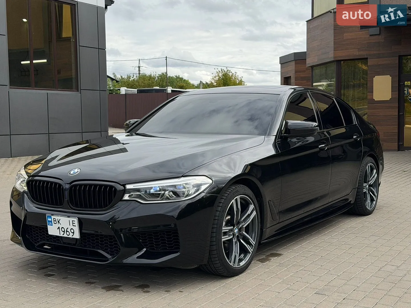 2017 BMW 5er - мініатюра 24