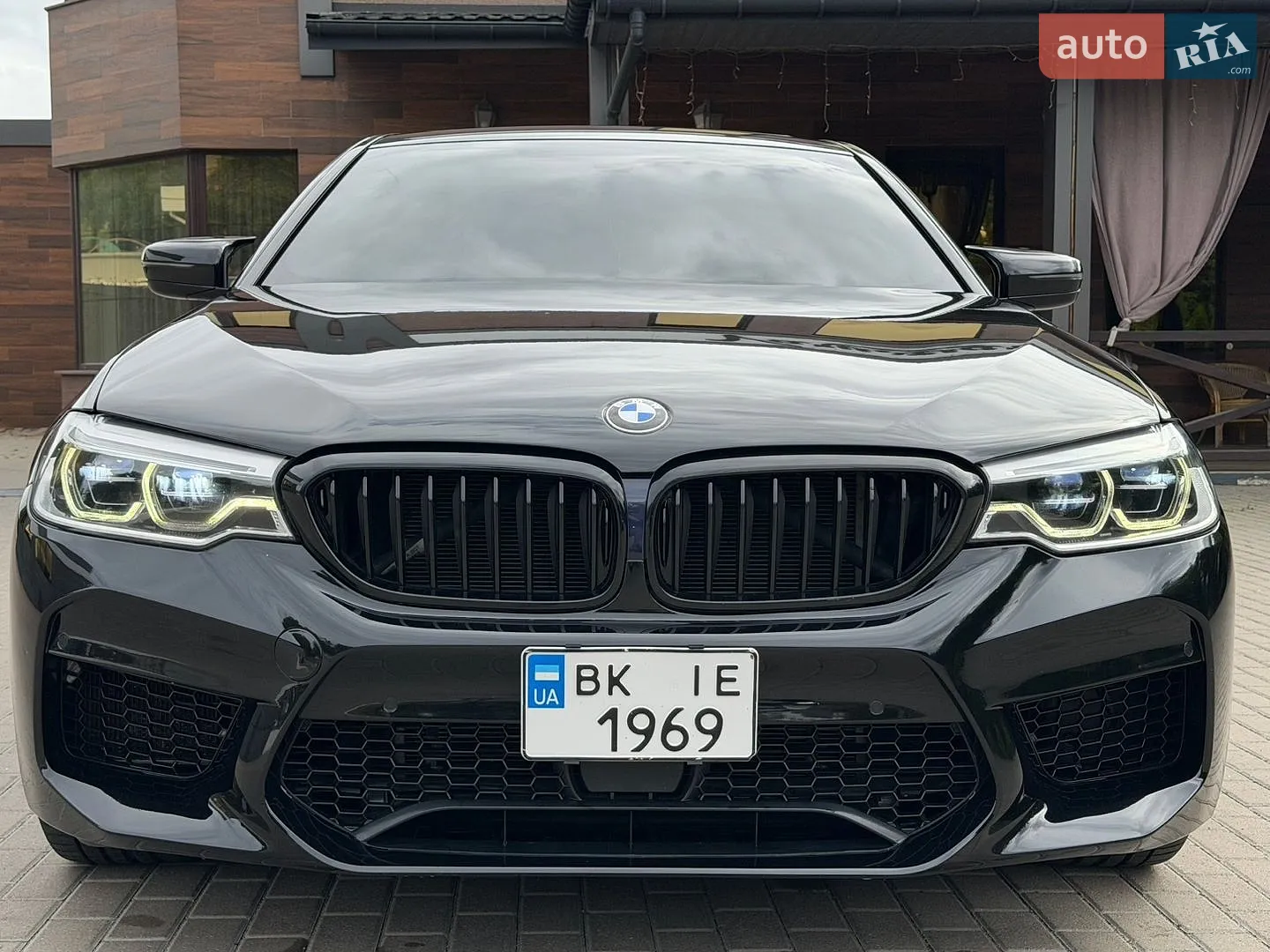 2017 BMW 5er - мініатюра 25