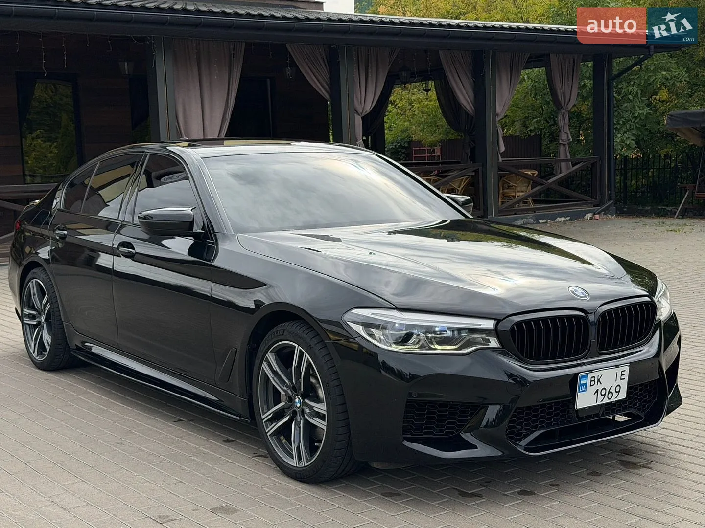2017 BMW 5er - мініатюра 26