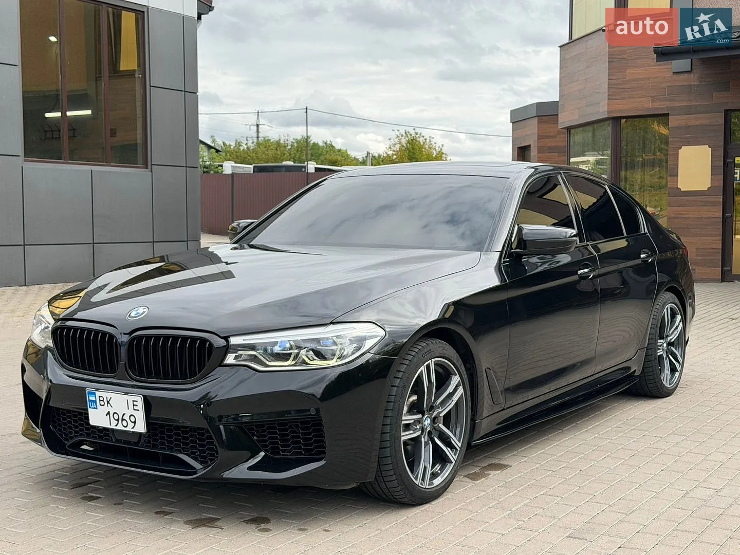 2017 BMW 5er - мініатюра 23