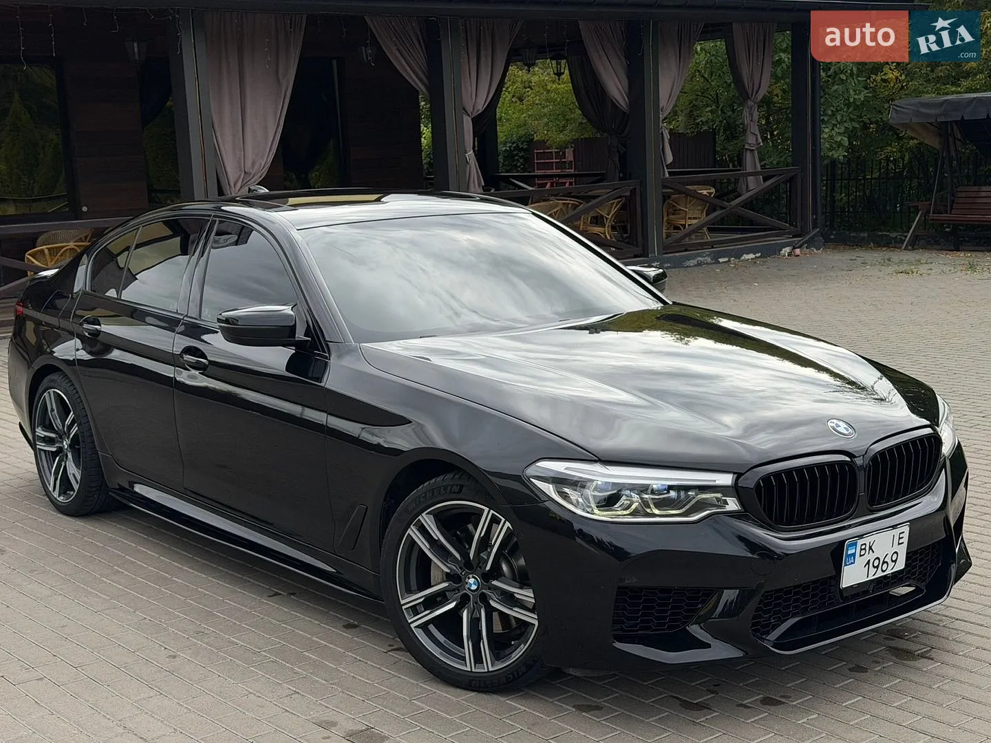 2017 BMW 5er - мініатюра 27