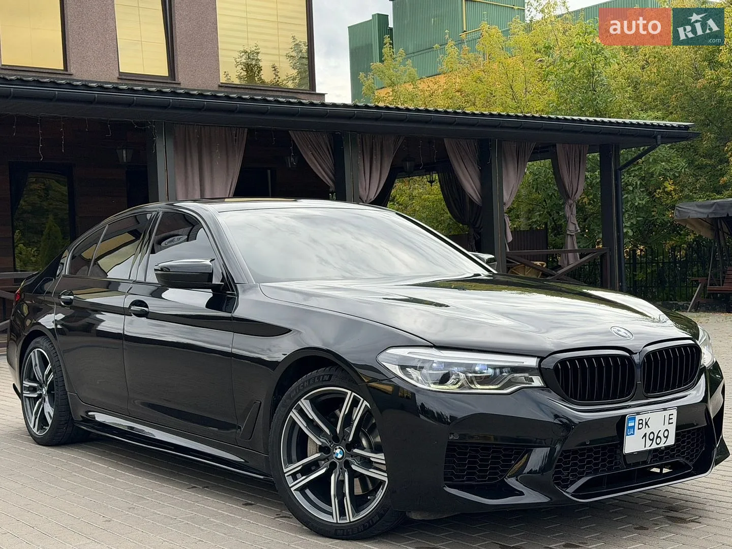 2017 BMW 5er - мініатюра 28
