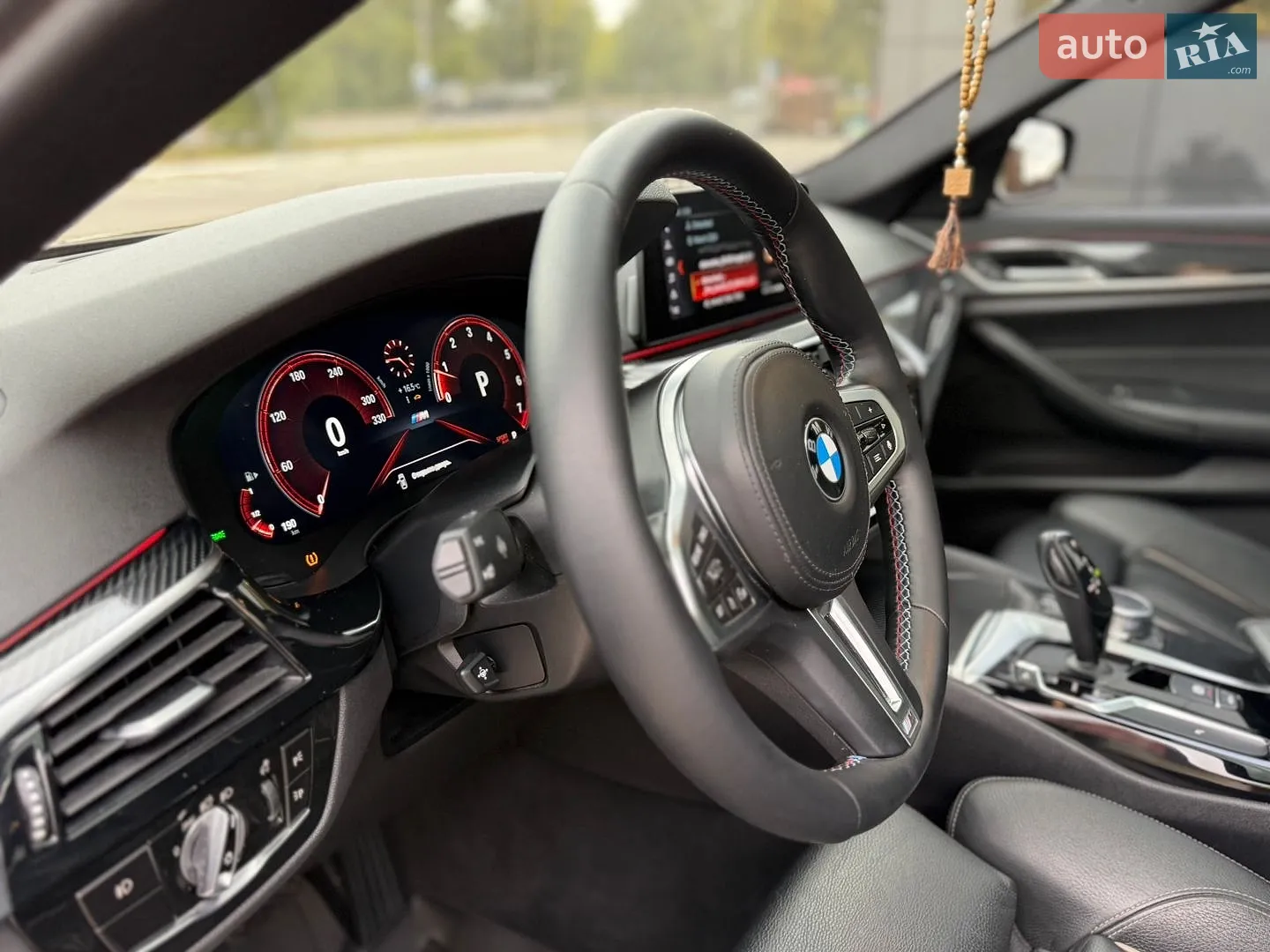 2017 BMW 5er - мініатюра 37