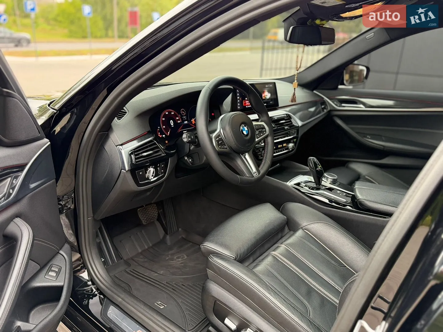 2017 BMW 5er - мініатюра 35
