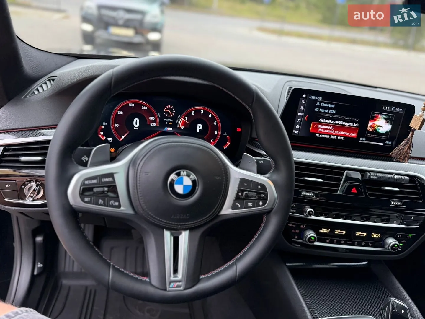 2017 BMW 5er - мініатюра 39