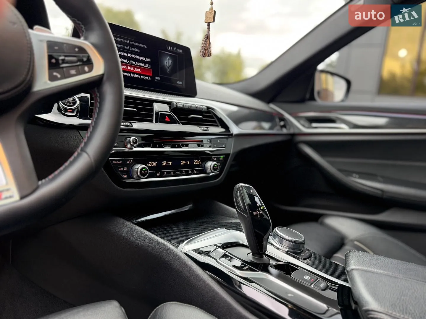2017 BMW 5er - мініатюра 40