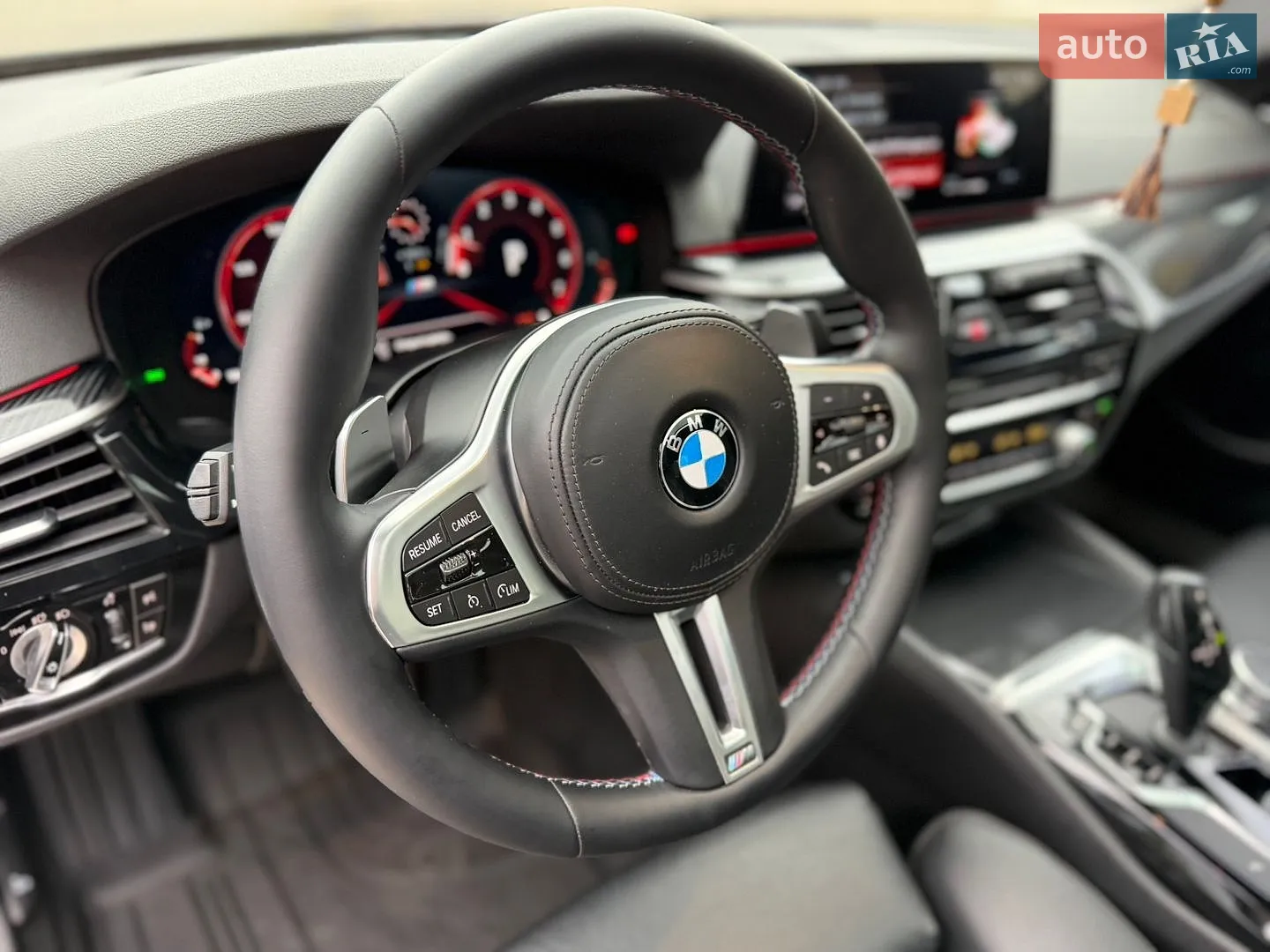 2017 BMW 5er - мініатюра 38