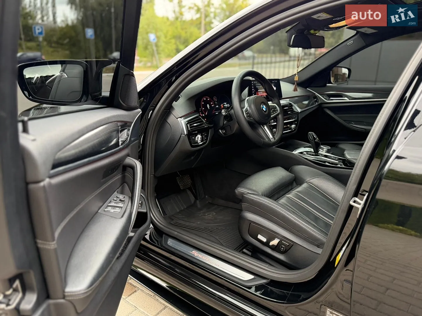2017 BMW 5er - мініатюра 36