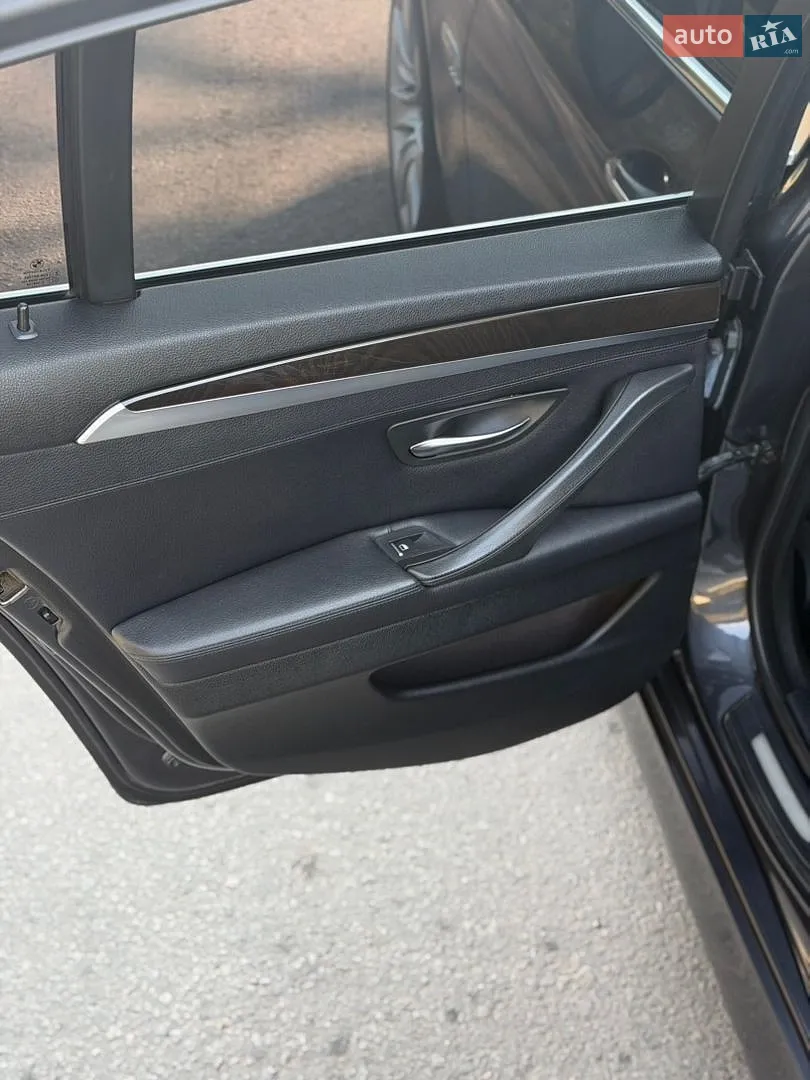 2012 BMW 5er - мініатюра 16