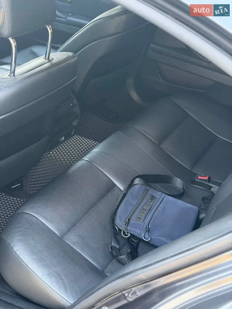 2012 BMW 5er - мініатюра 17