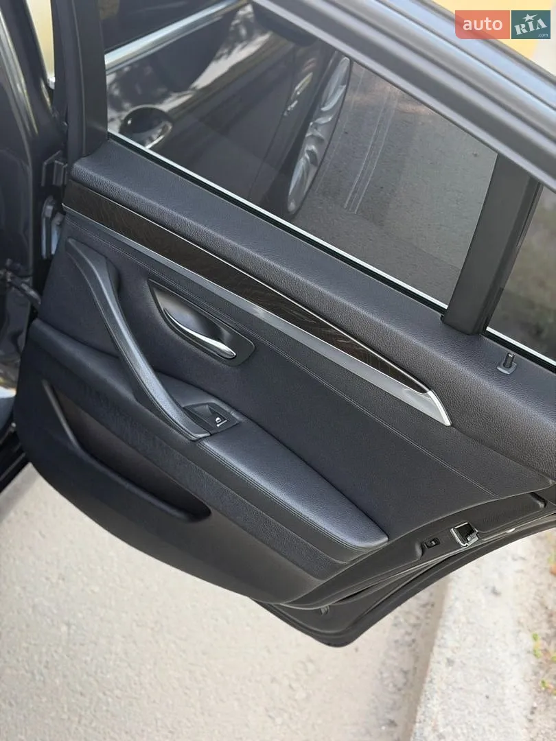 2012 BMW 5er - мініатюра 20